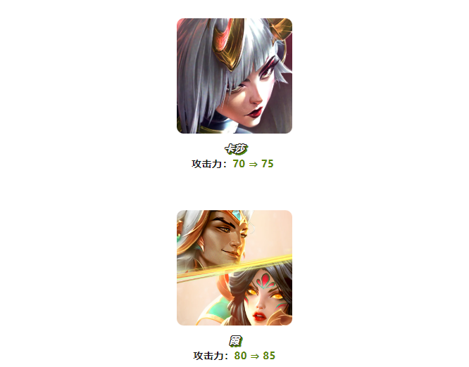 热补丁更新，版本T0阵容居然是她！