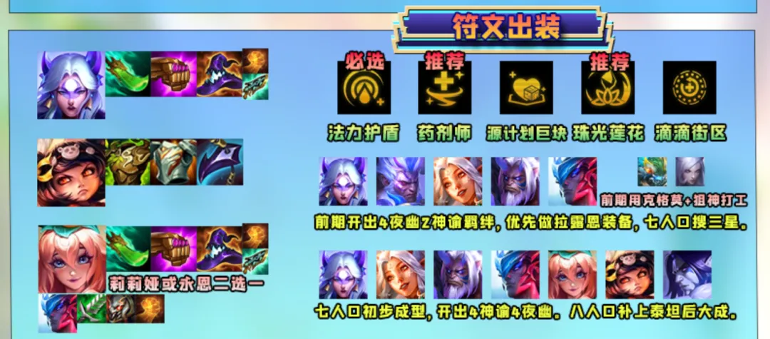 现版本偷分赌狗「夜神拉露恩」赌狗高下限，高费保上限！
