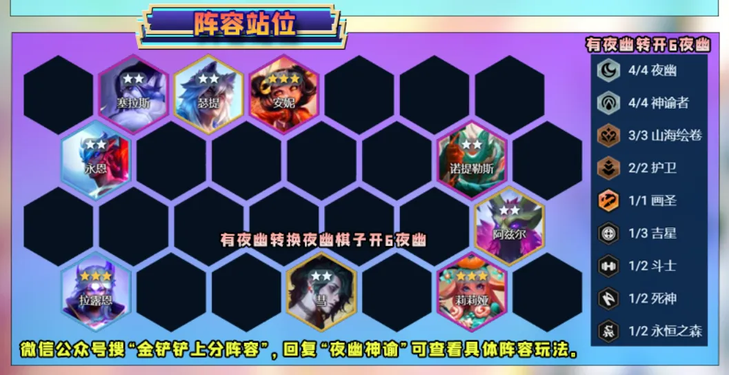 最新“T0”「夜幽神谕&夜幽九五」退可赌狗吃分，进可转型九五