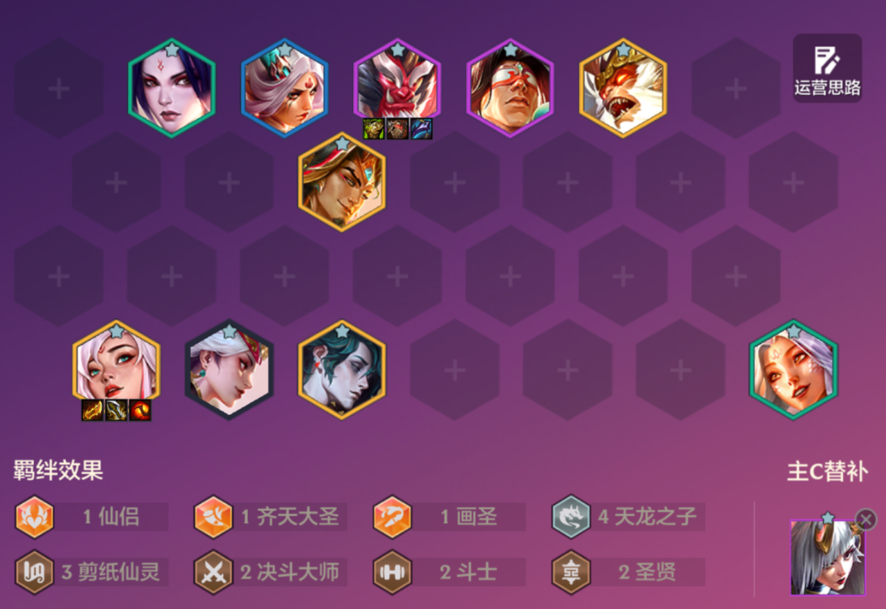 刚刚，最强九五阵容已出！全员2星稳定吃鸡