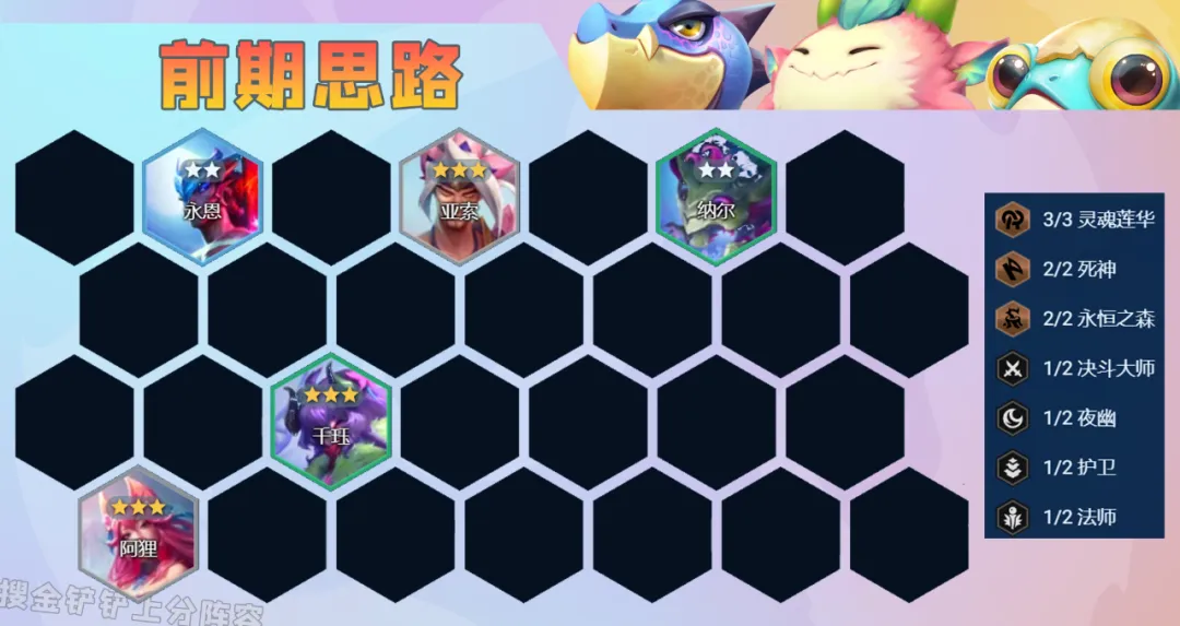 低费赌狗「莲森亚狸」再创辉煌，放弃辛德拉，换成她会更强！