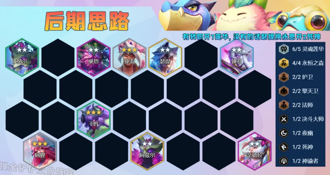 低费赌狗「莲森亚狸」再创辉煌，放弃辛德拉，换成她会更强！