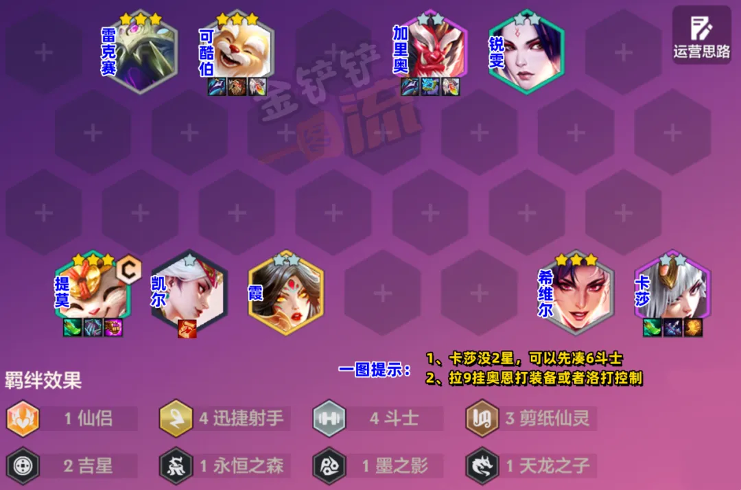 新T0「斗射提莫」王者900分段三连鸡，冷门无同行！