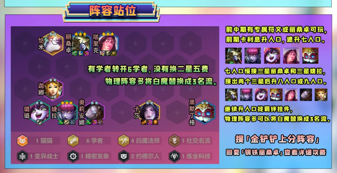 冷门无同行偷分赌狗「学者白魔」有专属强度翻倍，有转躺着吃分