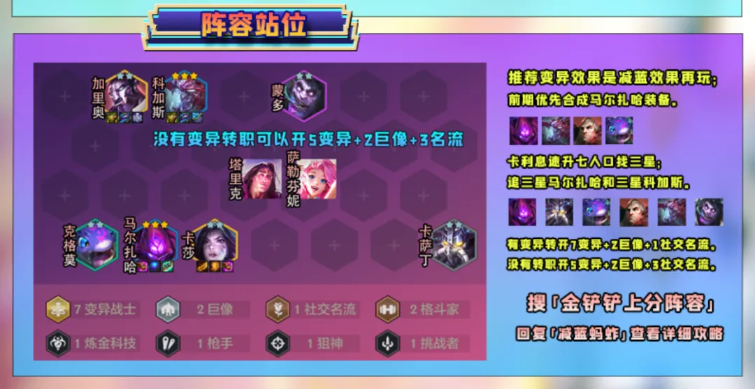 最新“T0”赌狗强势崛起！「减蓝蚂蚱」真正的无限火力玩法