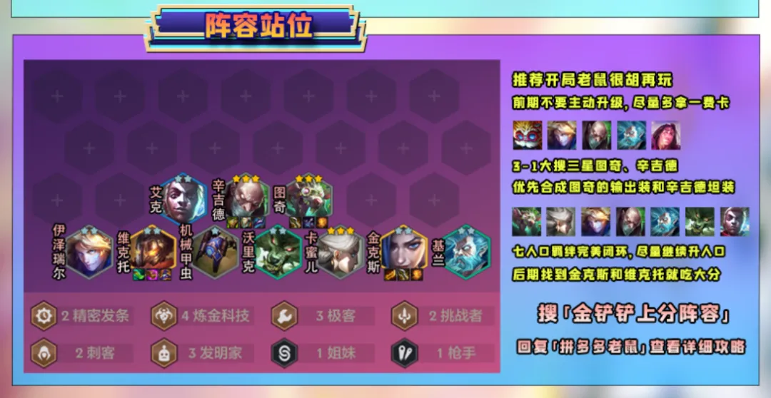 大赌狗时代降临！冷门偷分赌鼠流彻底翻身，火力全开横扫后排！