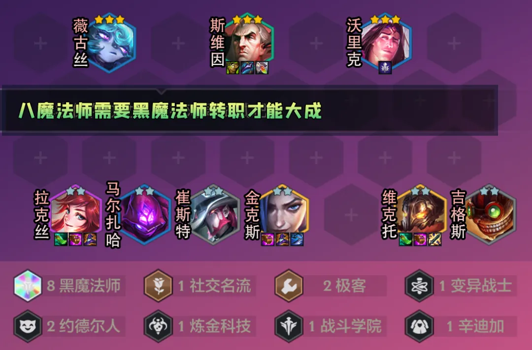 金铲铲S6恭喜发财：后期锁不住血？这几套阵容丝滑过渡九五！
