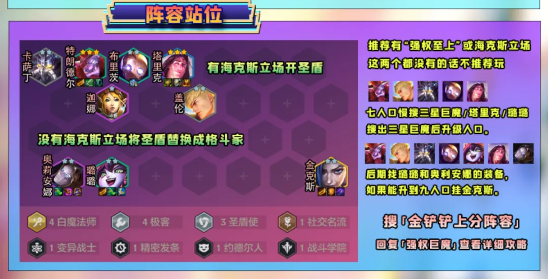 一直被忽视的二费真神「强权巨魔」搭配海克斯力场强度逆天！