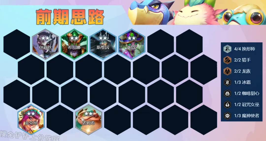 版本“T0”速九流玩法「换形龙炎枪」有炎魔转上限更高！