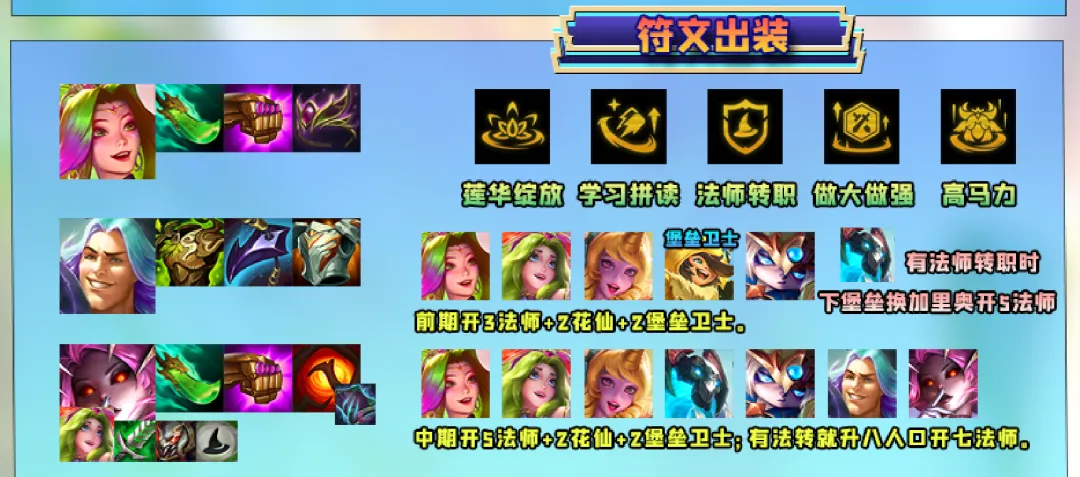 黑科技“T0”一费赌狗「七法师芬妮」拳打炎魔枪，脚踢金丝猴