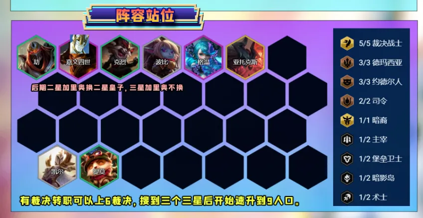 九级登神路，一步一飞升！「裁决天神」登神长阶，经典归来！