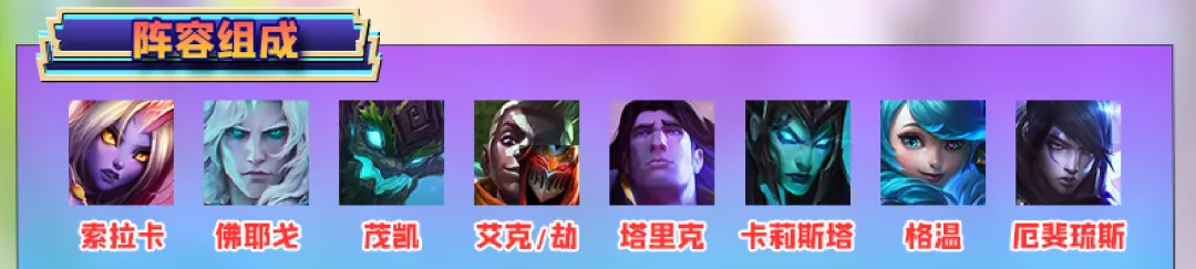 曾经的版本毒瘤玩法，后排噩梦「巨神奶刺」前中期压制力拉满！