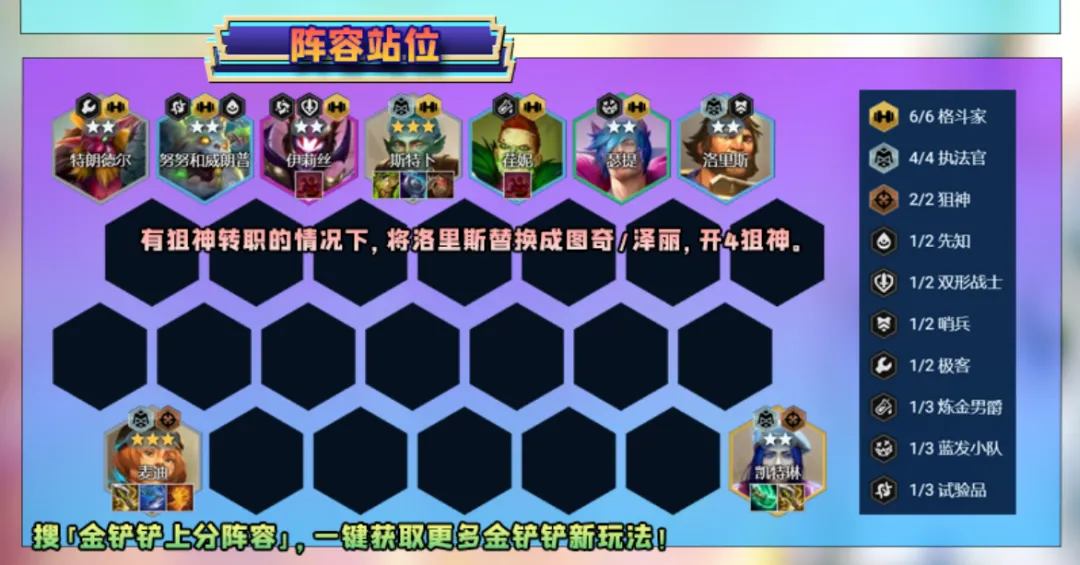 欢迎来到“金麦迪之战”！「斗狙星界麦迪」再创一费赌狗新巅峰！