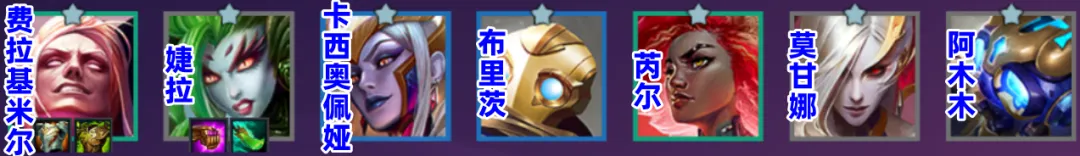 新T0「统领黑玫瑰希尔科」4-6刷星界或绝不浪费，大成稳前二