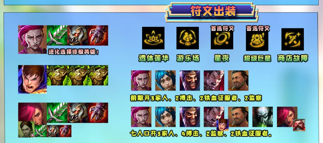 四星拳皇蔚奥莱依然是版本“T0”赌狗，这才是正确打开方式！