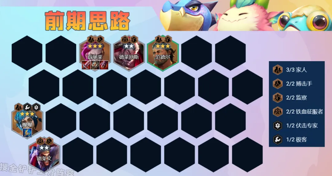 四星拳皇蔚奥莱依然是版本“T0”赌狗，这才是正确打开方式！