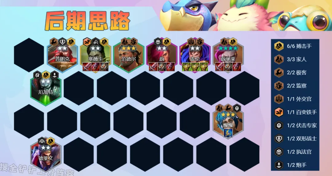 四星拳皇蔚奥莱依然是版本“T0”赌狗，这才是正确打开方式！